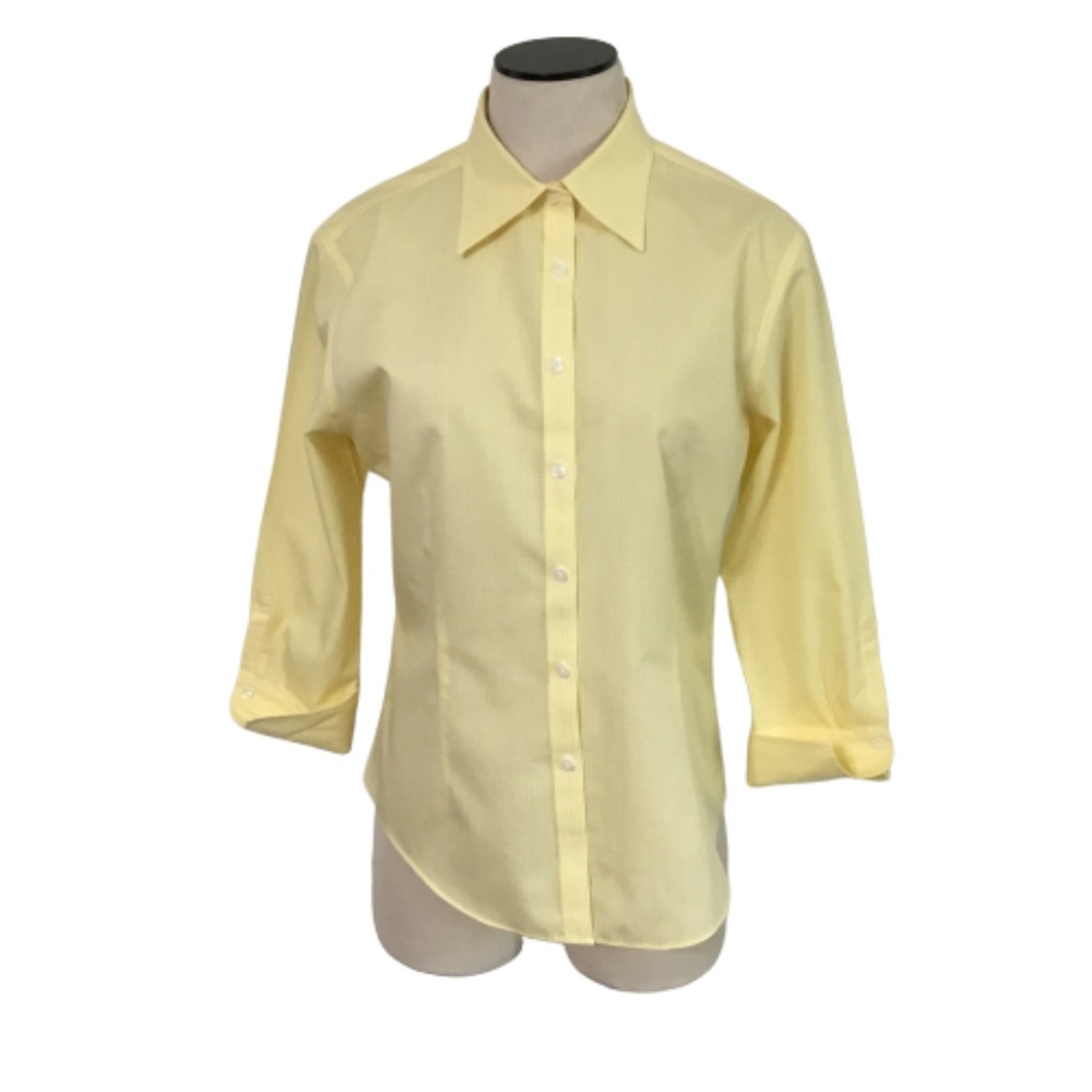 346 Brooks Brothers Non-Iron Fitted Shirt✨Size: 8